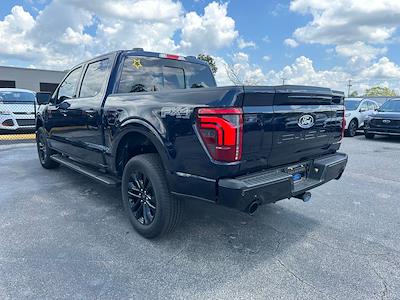 New 2025 Ford F-150 Lariat SuperCrew Cab 4x4 Pickup for sale #B13939 - photo 2