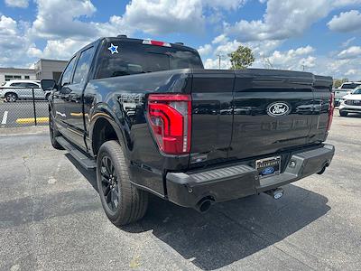New 2025 Ford F-150 Lariat SuperCrew Cab 4x4 Pickup for sale #B14147 - photo 2