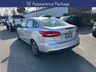 Used 2018 Ford Focus SE FWD Sedan for sale #B14663B - photo 2