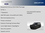 New 2025 Ford Bronco Big Bend 4WD SUV for sale #B14908 - photo 4