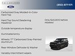 New 2025 Ford Bronco Big Bend 4WD SUV for sale #B14908 - photo 8
