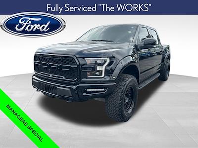 2018 Ford F-150 SuperCrew Cab 4x4 Pickup for sale #B15604A - photo 1