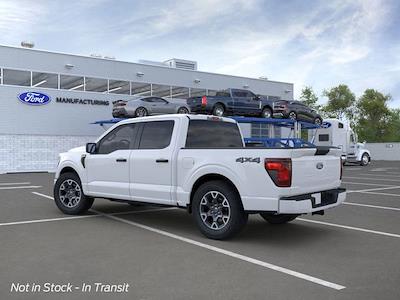 New 2025 Ford F-150 STX SuperCrew Cab 4x4 Pickup for sale #B15620 - photo 2