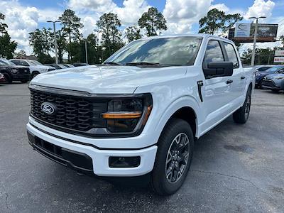 New 2025 Ford F-150 STX SuperCrew Cab 4x4 Pickup for sale #B15657 - photo 1
