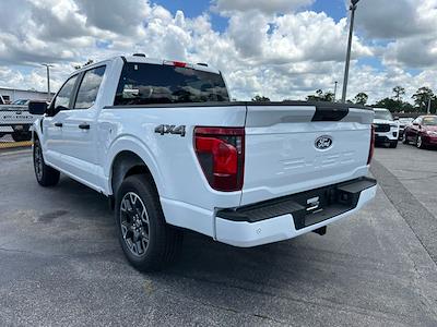 New 2025 Ford F-150 STX SuperCrew Cab 4x4 Pickup for sale #B15657 - photo 2