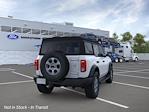 New 2025 Ford Bronco Big Bend 4WD SUV for sale #B15729 - photo 8