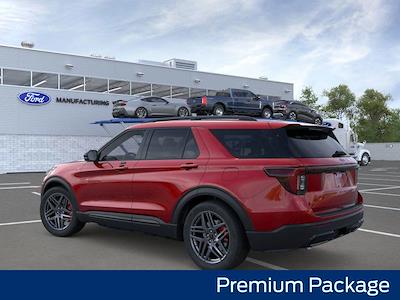 New 2026 Ford Explorer - photo 1