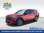 2026 Ford Explorer RWD SUV for sale #B15856 - photo 1