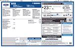 2024 Ford Edge AWD SUV for sale #B15856A - photo 5