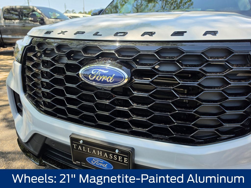 New 2026 Ford Explorer - photo 23