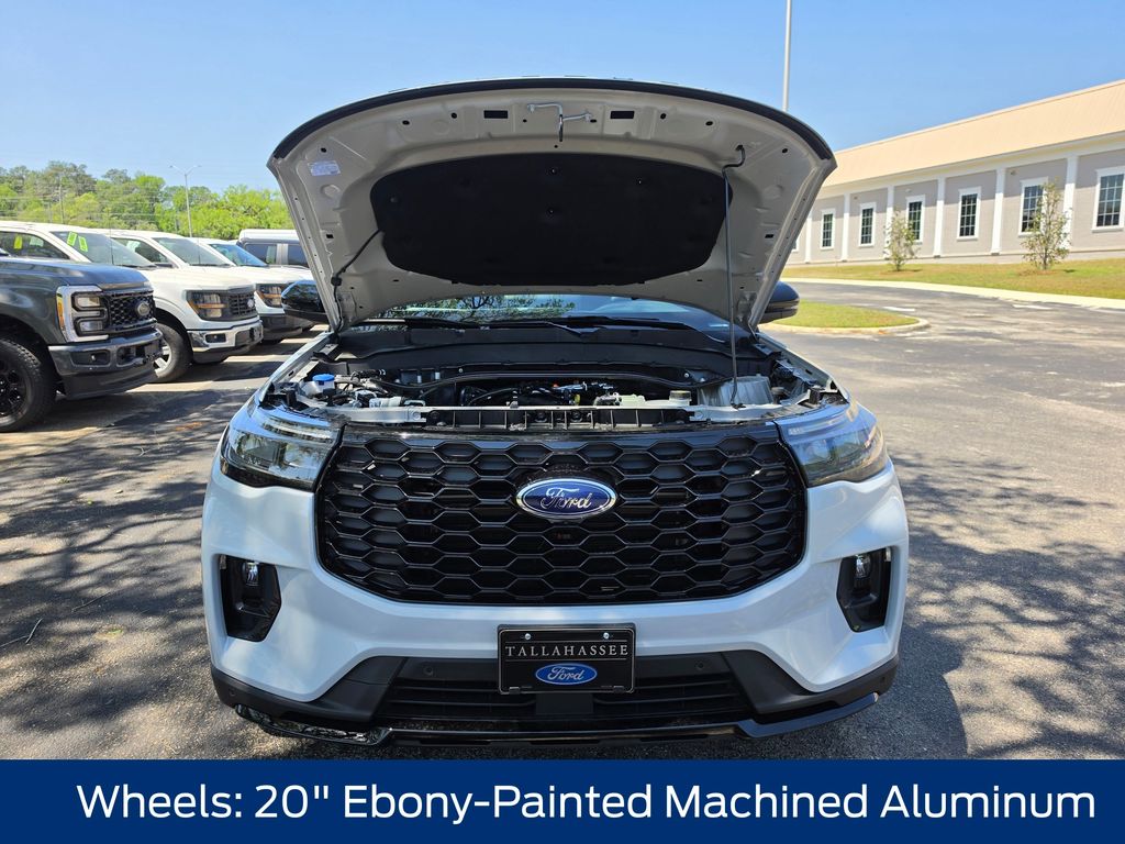 New 2026 Ford Explorer - photo 25