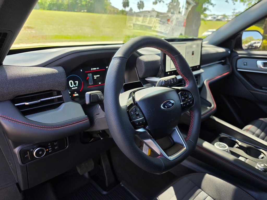 New 2026 Ford Explorer - photo 30