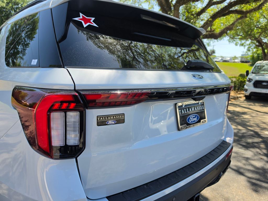 New 2026 Ford Explorer - photo 34