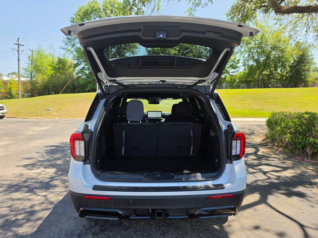 New 2026 Ford Explorer - photo 37