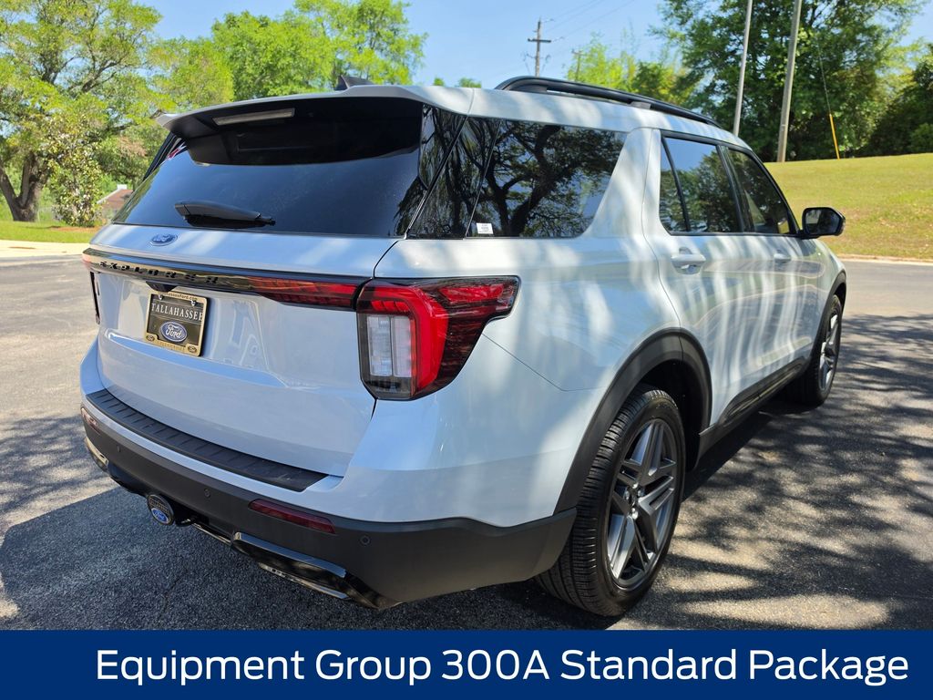 New 2026 Ford Explorer - photo 6