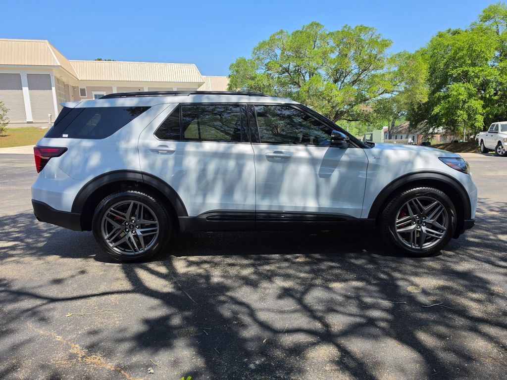 New 2026 Ford Explorer - photo 42