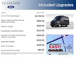 2025 Ford Transit 350 HD High Roof DRW RWD Passenger Van for sale #B16605 - photo 3