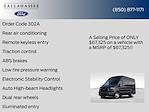 2025 Ford Transit 350 HD High Roof DRW RWD Passenger Van for sale #B16605 - photo 8