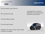 2025 Ford Transit 350 HD High Roof DRW RWD Passenger Van for sale #B16605 - photo 9