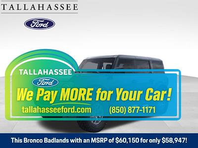 New 2025 Ford Bronco Badlands 4WD SUV for sale #B17799 - photo 1