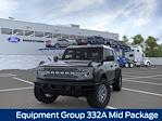 New 2025 Ford Bronco Badlands 4WD SUV for sale #B17799 - photo 3