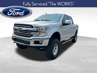 2019 Ford F-150 SuperCrew Cab 4x4 Pickup for sale #B18406A - photo 1