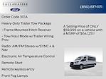 2025 Ford Transit 350 Medium Roof RWD Passenger Van for sale #B18583 - photo 30