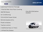 New 2025 Ford Transit 250 Medium Roof Empty Cargo Van for sale #B19791 - photo 4