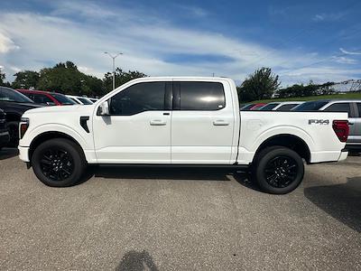 New 2025 Ford F-150 Platinum SuperCrew Cab 4x4 Pickup for sale #B20598 - photo 2