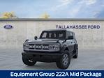 New 2025 Ford Bronco Big Bend 4WD SUV for sale #B20635 - photo 2