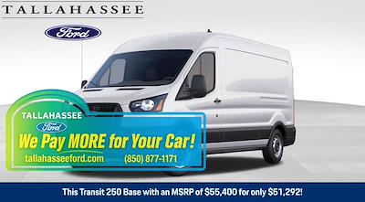 New 2025 Ford Transit 250 Medium Roof Empty Cargo Van for sale #B21188 - photo 1