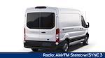 New 2025 Ford Transit 250 Medium Roof Empty Cargo Van for sale #B21188 - photo 5