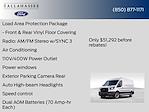New 2025 Ford Transit 250 Medium Roof Empty Cargo Van for sale #B21188 - photo 7