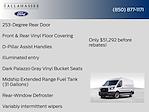 New 2025 Ford Transit 250 Medium Roof Empty Cargo Van for sale #B21188 - photo 6