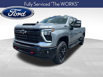 2025 Chevrolet Silverado 2500 Crew Cab 4x4 Pickup for sale #B221897B - photo 1