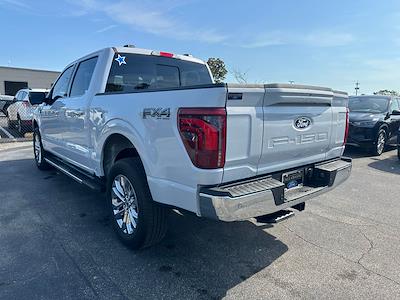 2025 Ford F-150 SuperCrew Cab 4x4 Pickup for sale #B22798 - photo 2