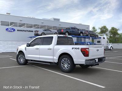 New 2025 Ford F-150 Lariat SuperCrew Cab 4x4 Pickup for sale #B22798 - photo 2