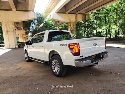 New 2025 Ford F-150 Lariat SuperCrew Cab 4x4 Pickup for sale #B23122 - photo 2