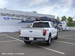2025 Ford F-150 SuperCrew Cab 4x4 Pickup for sale #B23122 - photo 8