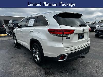 Used 2017 Toyota Highlander Limited SUV for sale #B23122A - photo 2
