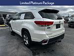 Used 2017 Toyota Highlander Limited SUV for sale #B23122A - photo 2