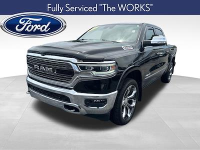 2021 Ram 1500 Crew Cab 4x4 Pickup for sale #B24697A - photo 1