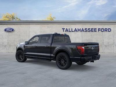 New 2025 Ford F-150 Lariat SuperCrew Cab 4x4 Pickup for sale #B25937 - photo 2