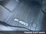 New 2025 Ford F-150 Lariat SuperCrew Cab 4WD Pickup for sale #B25937 - photo 31
