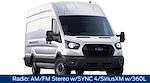 2025 Ford Transit 250 High Roof RWD Empty Cargo Van for sale #B26996 - photo 1