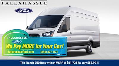 New 2025 Ford Transit 250 High Roof Empty Cargo Van for sale #B29569 - photo 1