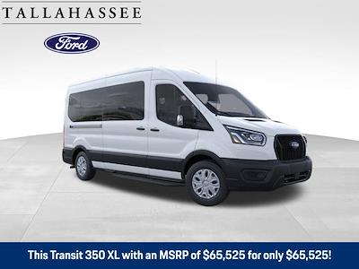 2025 Ford Transit 350 Medium Roof RWD Passenger Van for sale #B29648 - photo 1