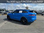 Used 2020 Jaguar F-Pace SVR AWD SUV for sale #B30169A - photo 2