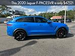 Used 2020 Jaguar F-Pace SVR AWD SUV for sale #B30169A - photo 20