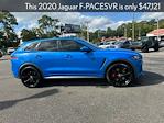 Used 2020 Jaguar F-Pace SVR AWD SUV for sale #B30169A - photo 21